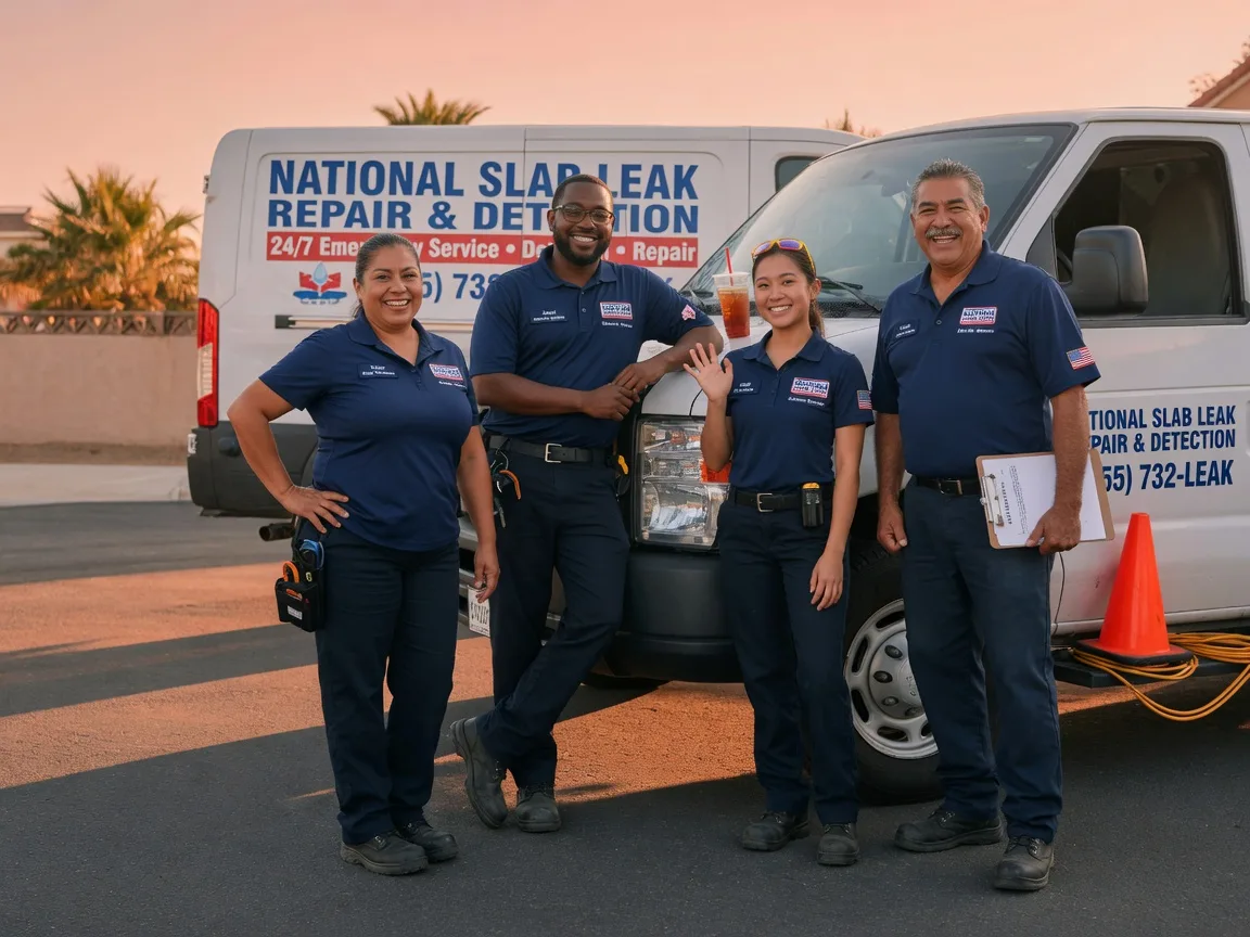 Slab Leak Detection company in Altoona, FL
