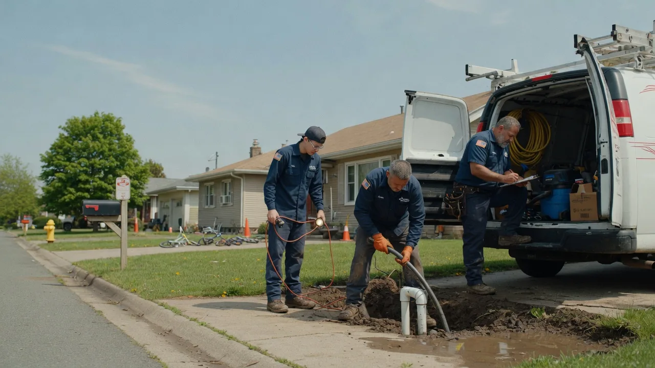 Slab Leak Detection in Altoona, FL near me